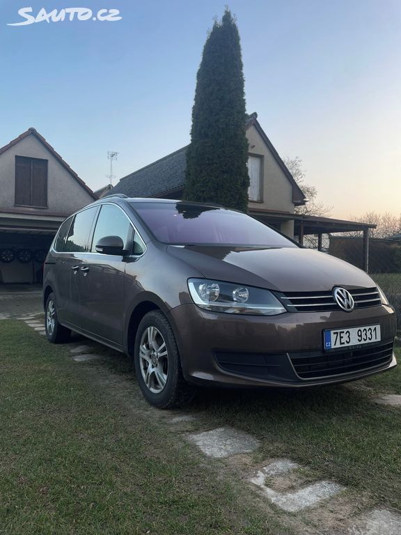 Volkswagen Sharan, Volkswagen Sharan 2.0 103kW